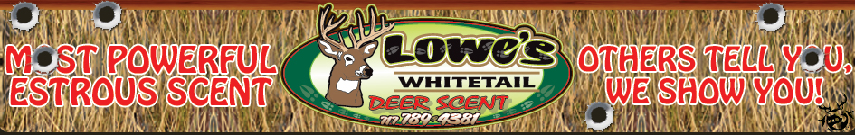 Logo Whitetail Logo Whitetail