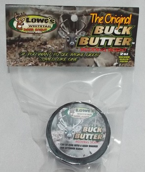 Buck Butter 2 oz - Click Image to Close