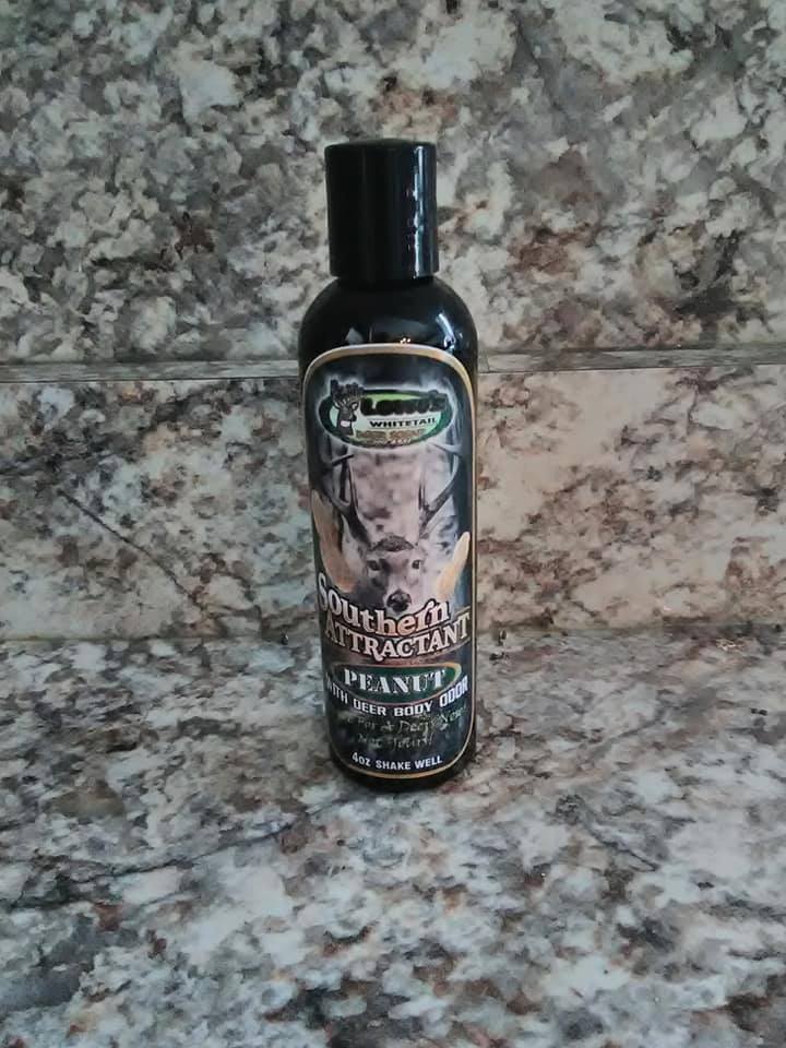 Peanut w/Deer Body Odor 4oz