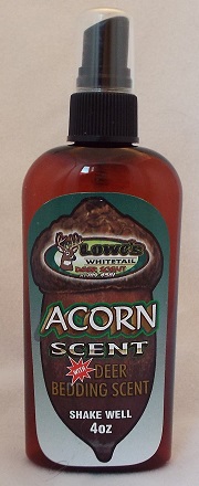 Acorn Cover with Bedding Scent - 4oz - Click Image to Close