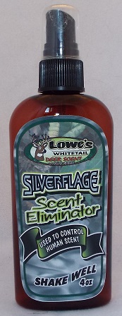 SilverFlage Scent Eliminator - 4 oz