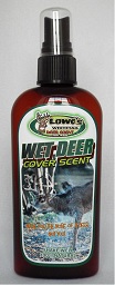 Wet Deer Cover Scent - 4oz